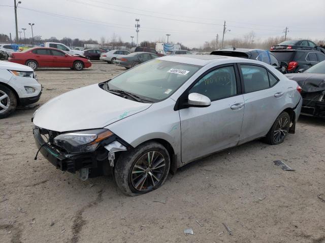 TOYOTA COROLLA L 2019 2t1burhe3kc193643