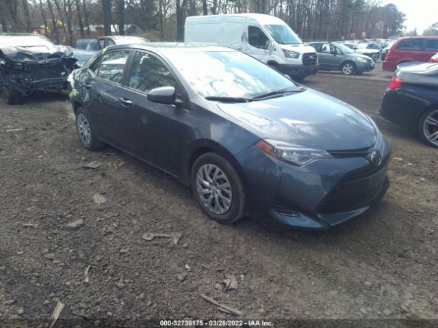 TOYOTA COROLLA 2019 2t1burhe3kc194999