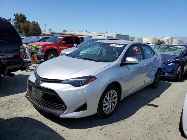 TOYOTA COROLLA 2019 2t1burhe3kc196414