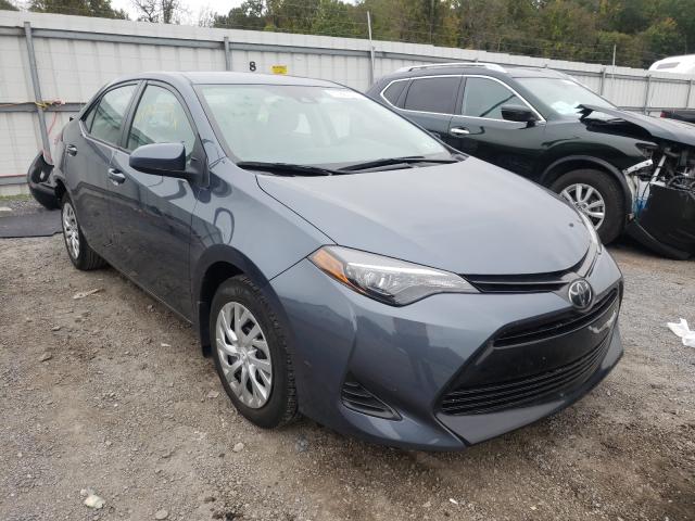 TOYOTA COROLLA L 2019 2t1burhe3kc200266