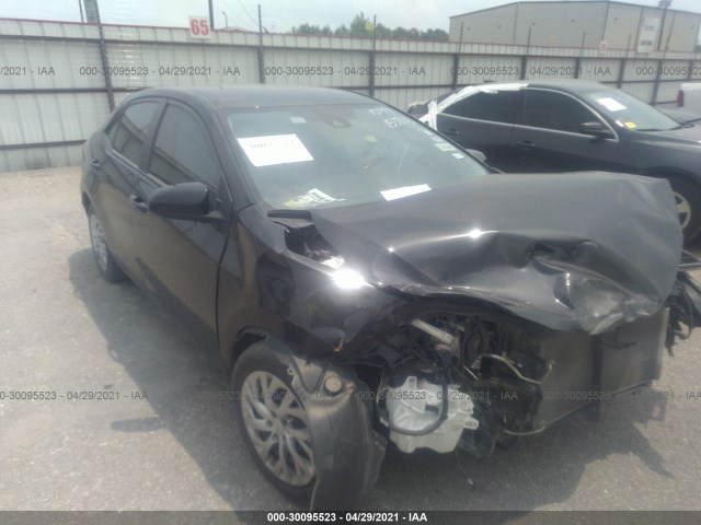 TOYOTA COROLLA 2019 2t1burhe3kc200526