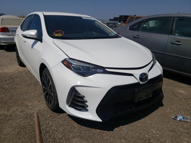 TOYOTA COROLLA L 2019 2t1burhe3kc200641