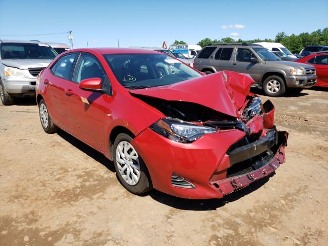 TOYOTA COROLLA L 2019 2t1burhe3kc200834