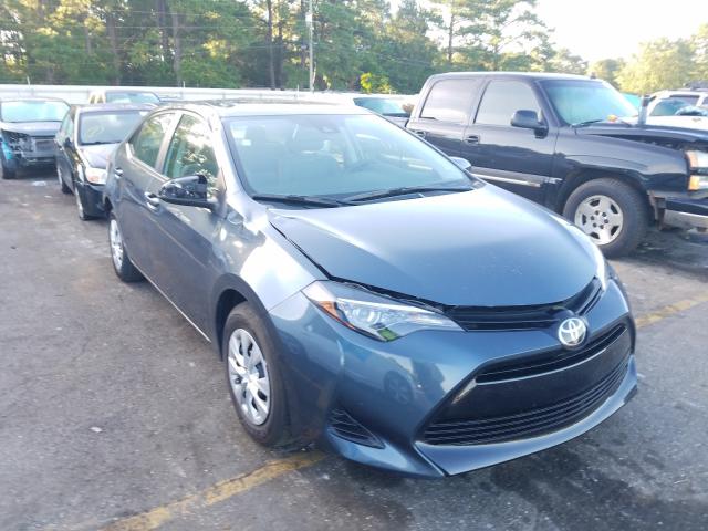 TOYOTA COROLLA L 2019 2t1burhe3kc202499