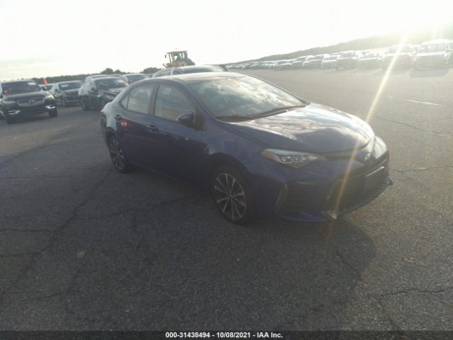 TOYOTA COROLLA 2019 2t1burhe3kc202745