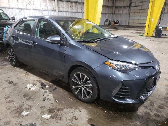 TOYOTA COROLLA L 2019 2t1burhe3kc203992