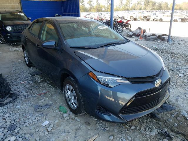 TOYOTA COROLLA L 2019 2t1burhe3kc204737