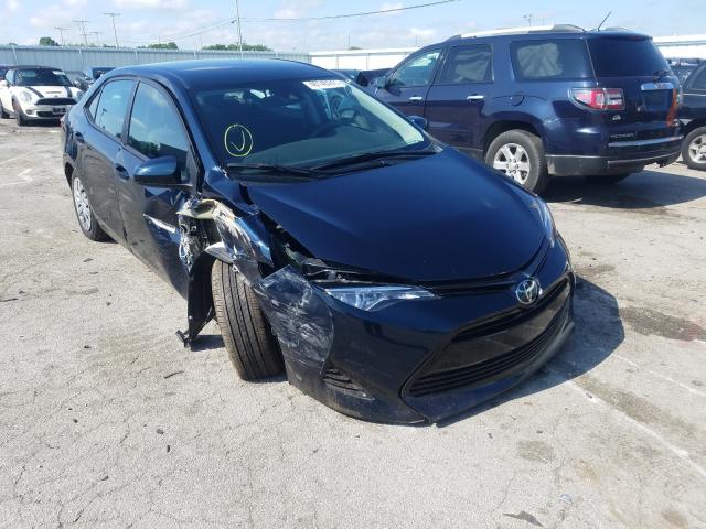 TOYOTA COROLLA L 2019 2t1burhe3kc205130