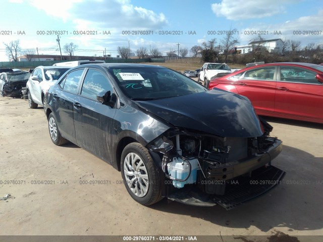 TOYOTA COROLLA 2019 2t1burhe3kc205323