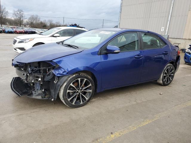 TOYOTA COROLLA L 2019 2t1burhe3kc207797