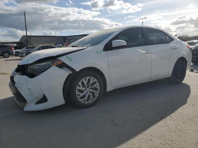 TOYOTA COROLLA L 2019 2t1burhe3kc207816