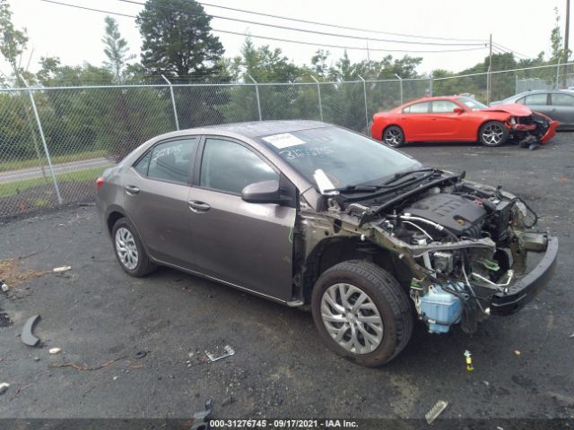 TOYOTA COROLLA 2019 2t1burhe3kc208254