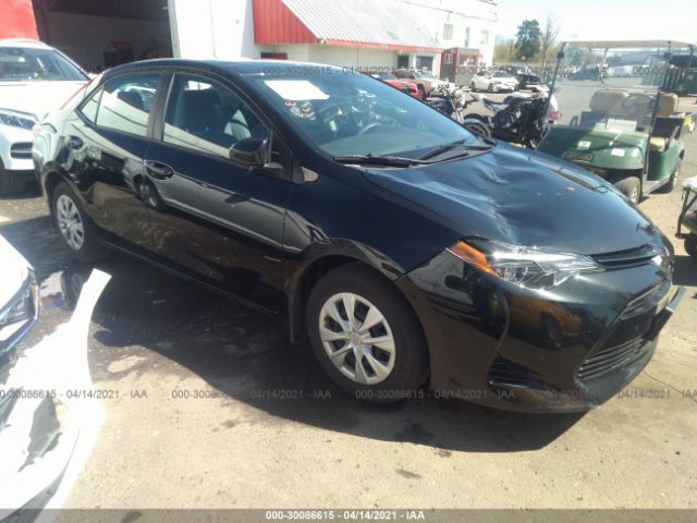 TOYOTA COROLLA 2019 2t1burhe3kc209467