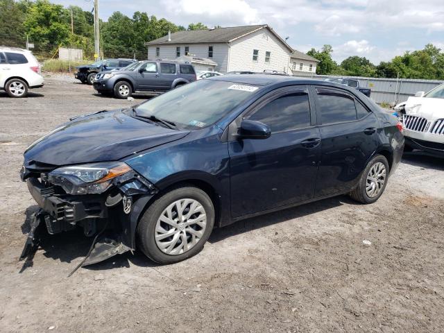 TOYOTA COROLLA L 2019 2t1burhe3kc209680