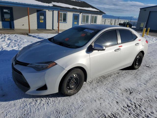 TOYOTA COROLLA 2019 2t1burhe3kc209825