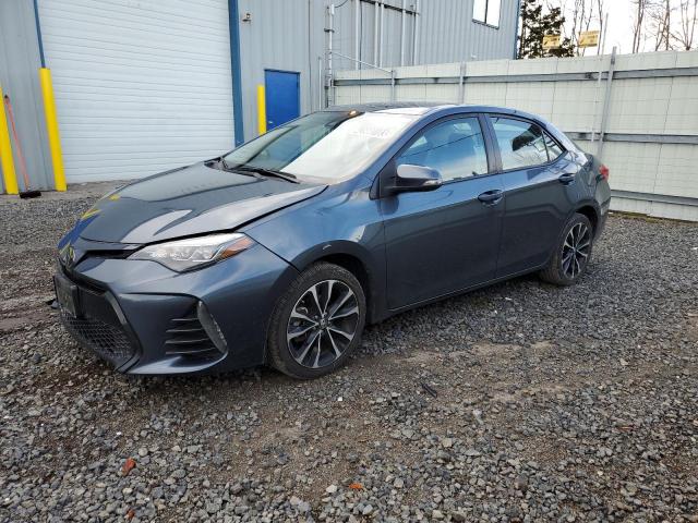 TOYOTA COROLLA L 2019 2t1burhe3kc209971