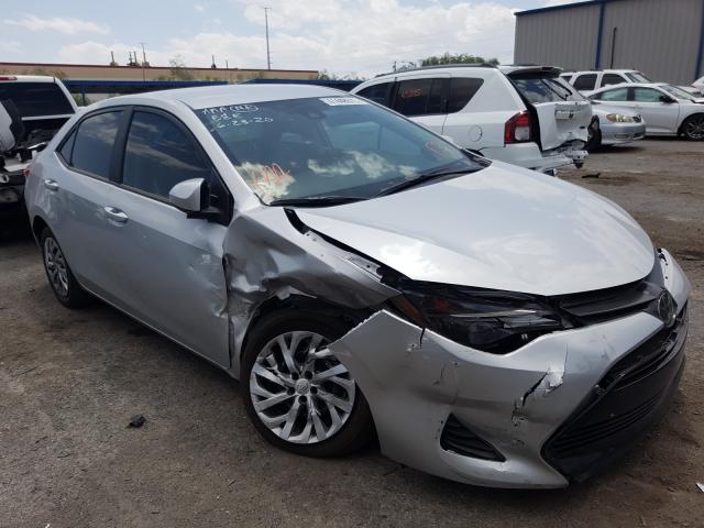 TOYOTA COROLLA L 2019 2t1burhe3kc210229