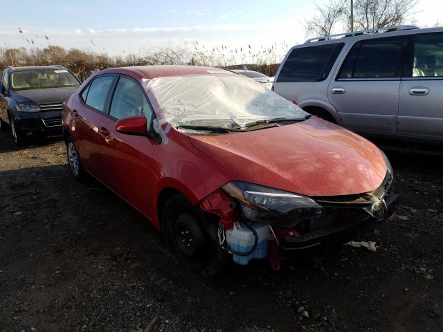 TOYOTA COROLLA L 2019 2t1burhe3kc210456