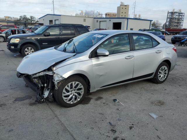 TOYOTA COROLLA L 2019 2t1burhe3kc210568