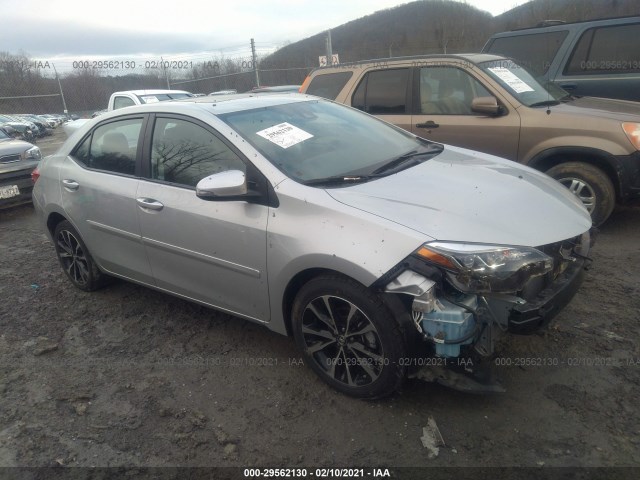 TOYOTA COROLLA 2019 2t1burhe3kc211588