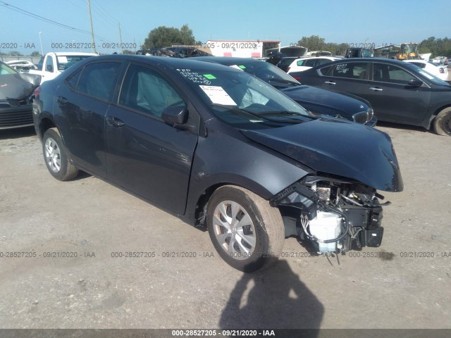 TOYOTA COROLLA 2019 2t1burhe3kc213423