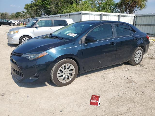 TOYOTA COROLLA L 2019 2t1burhe3kc213728