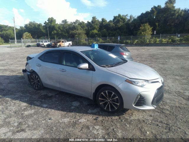 TOYOTA COROLLA 2019 2t1burhe3kc213938