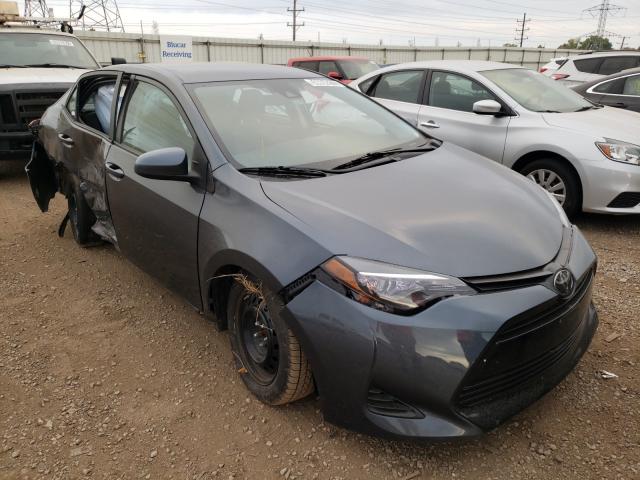 TOYOTA COROLLA L 2019 2t1burhe3kc215284