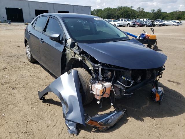 TOYOTA COROLLA L 2019 2t1burhe3kc215642