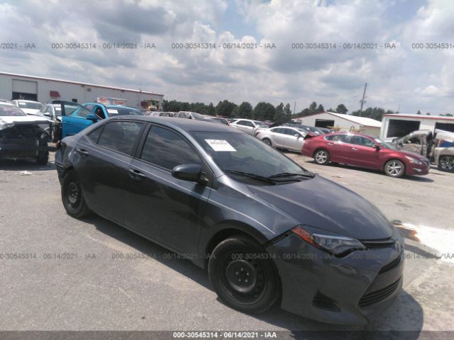 TOYOTA COROLLA 2019 2t1burhe3kc217939