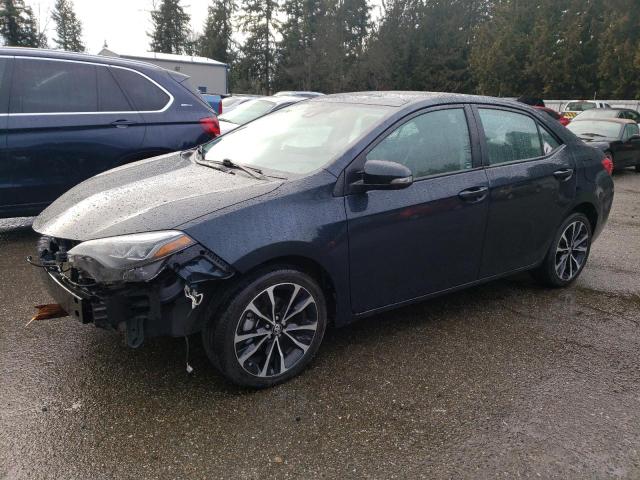 TOYOTA COROLLA L 2019 2t1burhe3kc220999