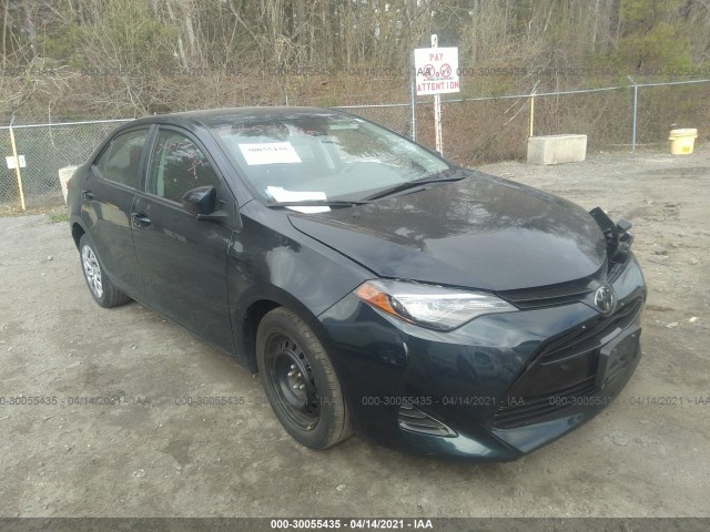 TOYOTA COROLLA 2019 2t1burhe3kc221120