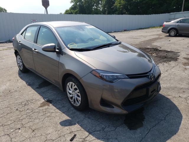 TOYOTA COROLLA L 2019 2t1burhe3kc222722