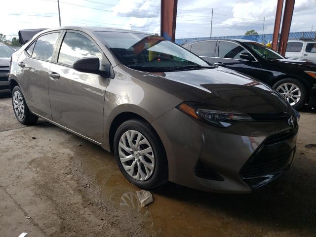 TOYOTA COROLLA L 2019 2t1burhe3kc222820