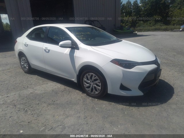 TOYOTA COROLLA 2019 2t1burhe3kc223515