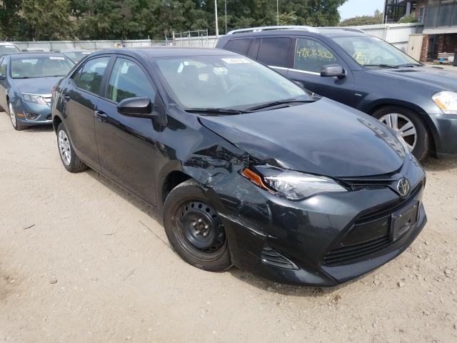 TOYOTA COROLLA L 2019 2t1burhe3kc223871