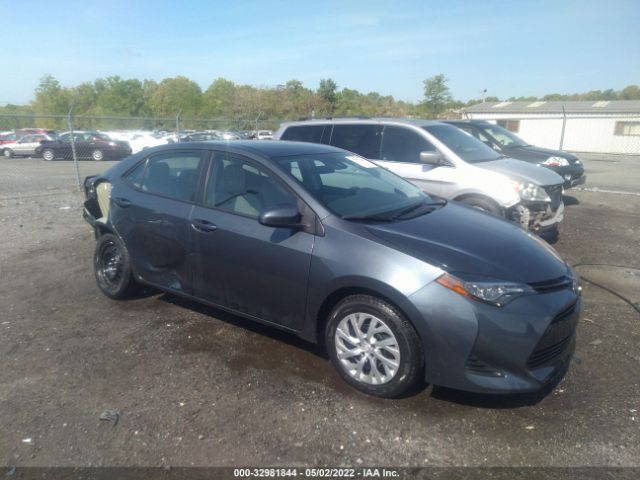 TOYOTA COROLLA 2019 2t1burhe3kc224079