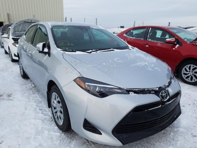 TOYOTA COROLLA L 2019 2t1burhe3kc225166