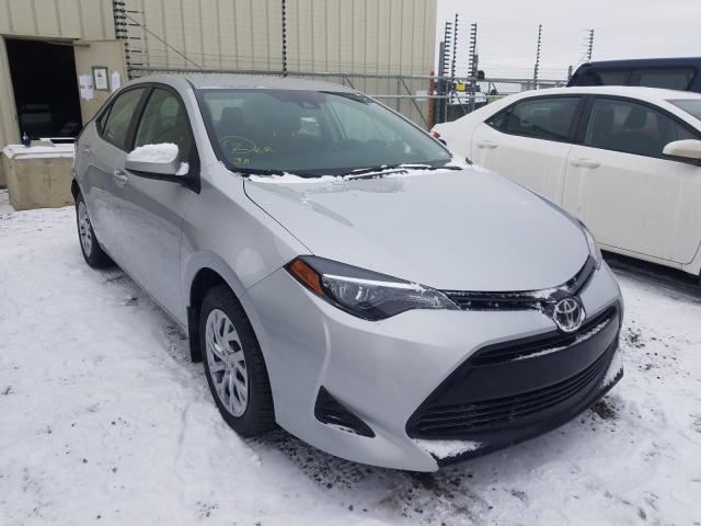 TOYOTA COROLLA L 2019 2t1burhe3kc225880