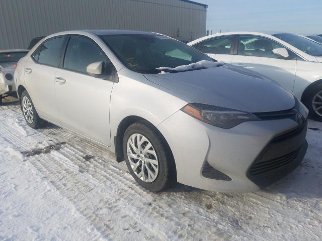 TOYOTA COROLLA L 2019 2t1burhe3kc227418