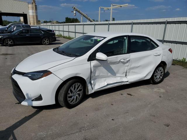 TOYOTA COROLLA 2019 2t1burhe3kc227550