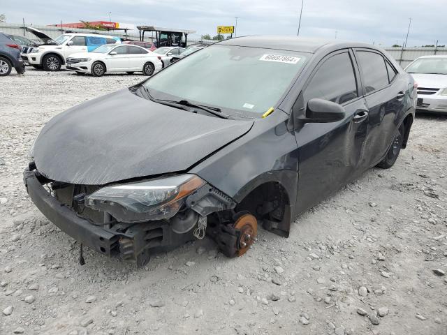 TOYOTA COROLLA L 2019 2t1burhe3kc228617