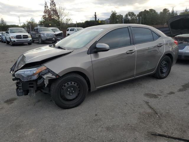 TOYOTA COROLLA 2019 2t1burhe3kc230447