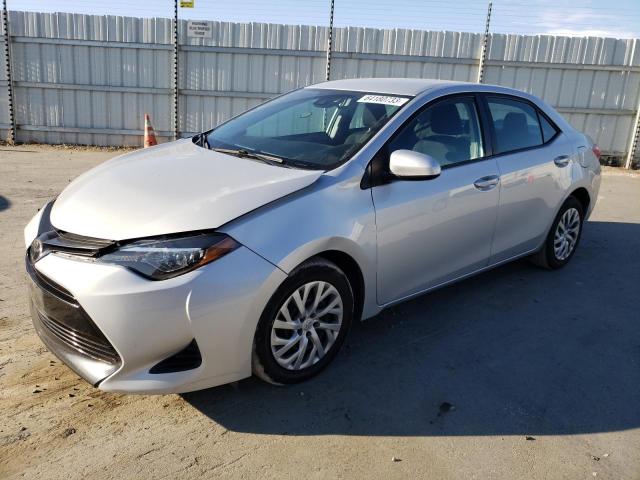 TOYOTA COROLLA L 2019 2t1burhe3kc230996