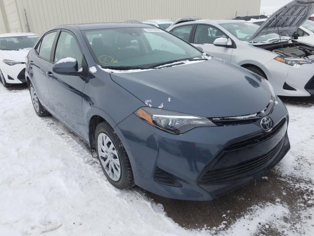 TOYOTA COROLLA L 2019 2t1burhe3kc231324