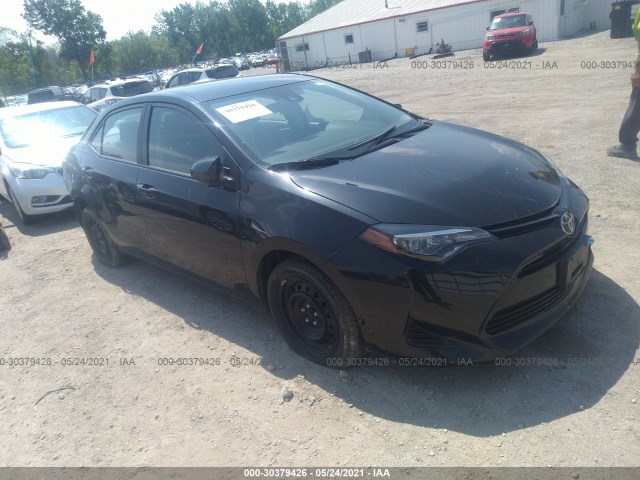 TOYOTA COROLLA 2019 2t1burhe3kc231405