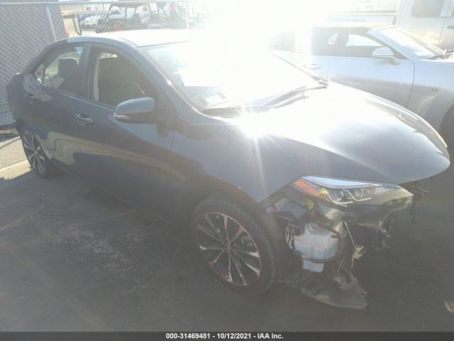 TOYOTA COROLLA 2019 2t1burhe3kc232036