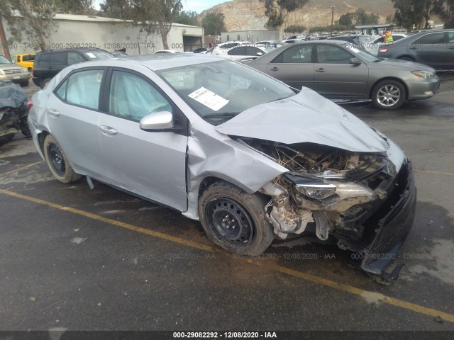 TOYOTA COROLLA 2019 2t1burhe3kc232134