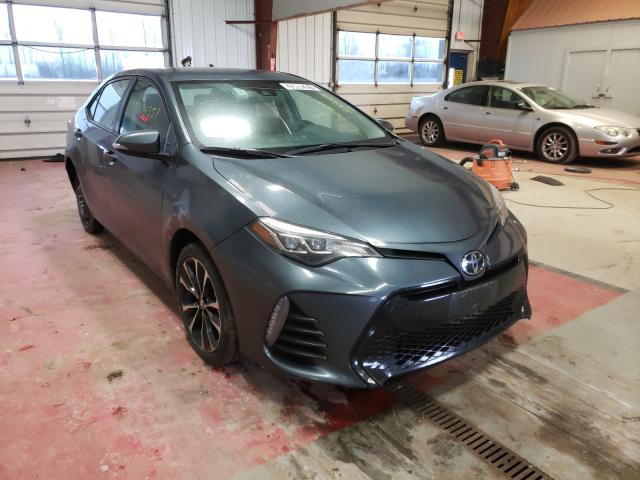 TOYOTA COROLLA L 2019 2t1burhe3kc233204