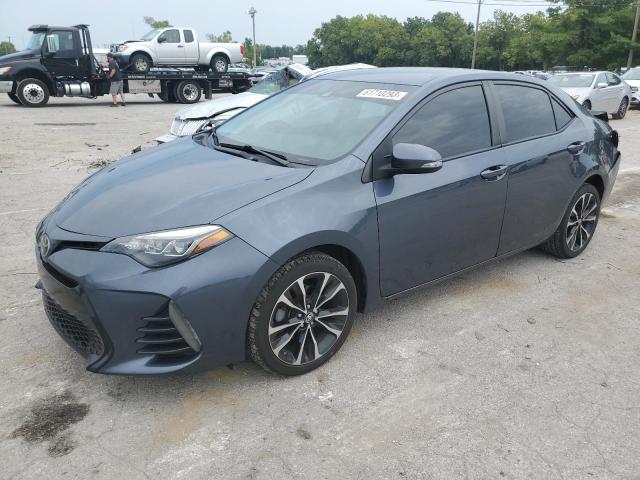 TOYOTA COROLLA 2019 2t1burhe3kc233235